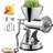 VEVOR Manual Wheatgrass Juicer Wheat Grass Suction Cup Wheatgrass