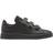 adidas Kid's Advantage Court Lifestyle Hook & Loop - Core Black/Core Black/Grey Six