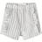 Name It Striped Shorts - Dried Sage (13216743)