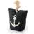 Inofix Inofix Navy Blue Doorstop Anchor 1pcs