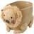Rice Lion Sea Grass Storage Basket