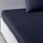 Today DH 140/200+30 Coton Bed Sheet Blue (200x140cm)