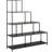 Nordform Seaford Bookcase with 4 Shelves Book Shelf