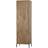 Woood Gravure Tall Storage Cabinet