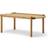 Cooee Design Woody Sofabord 50x105cm