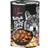 Alpha Spirit canned beef 400g