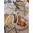 Bloomingville Vittoria Hundeseng, Brun, Vittoria