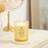 Chesapeake Bay Candle Scented with wooden lid Pineapple Coconut Duftlys
