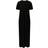 Pieces Kylie Maxi Dress - Black