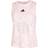 adidas Melbourne Tennis Match Tank Top - Clear Pink