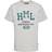 Hummel Lucas S/S T-shirt -Light Grey Melange (219951-2010)