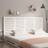 vidaXL 156x3x91,5 massivt Sengegavl