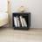 vidaXL grey, Pine Bedside Table 30x40cm