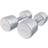 Gorilla Sports Håndvægte Chrome 1-20 kg