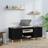 vidaXL Vinylskab 121x38x48 Opbevaringsskab