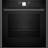 Neff B64FT53G0B Single Ovens Grey, Black