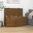 vidaXL opbevaringskasse 91x40,5x42 massivt Kiste