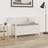 vidaXL white Settee Bench