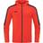 JAKO Power Hooded Jacket - Flame/Marine
