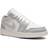 NIKE Air Jordan 1 Low SE GS - TTech Grey/Light Orewood Brown/White/Sail