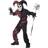 California Costumes Child's Sinister Jester Costume