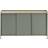Muuto Enfold 45 x 148 cm Oiled Oak Sideboard