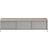 Muuto Enfold Sideboard 186 x 45 cm Oak Grey Skænk
