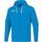 JAKO Men's Base Hooded Jacket - Blue