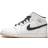 Nike Air Jordan 1 Mid GS - White/Arctic Orange