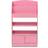 Furinno KidKanac Bookshelf 4 Tier with Cabinet