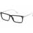 Omega OM5014 001 Men's Eyeglasses Black Size 58 Frame Only