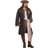 Fun Adult Deluxe Jack Sparrow Pirate Costume