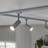 Paulmann URail Tubo LED-spot Krom Matt Spotlight