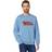 Fjällräven Logo Sweater Herr Tröjor