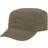 Stetson Gosper Army Cap - Green Olive