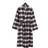 Gant Home Flanel Morgonrock Hazelwood Beige