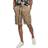 Urban Classics Short Drawstring Cargo - Noir