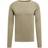 Thomas Round Neck Sweater - Sand