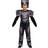 Disguise Minecraft Netherite Armor Kostume