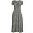 Proenza Schouler Proenza Schouler White Label Women's Slinky Jersey Keyhole Dress Multi