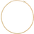 ByBiehl Curb Necklace - Gold