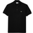 Lacoste Pique Classic Fit Polo Shirt - Black