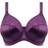 Elomi Cate Full Cup Banded Bra - Plum