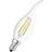 LEDVANCE LED Candle 4W E14 Flame Tip Performance Class Warm White