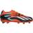adidas Junior X Speedportal Messi.1 FG - Team Solar Orange/Silver Metallic/Core Black