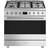 Smeg C9GMX2 Rostfritt stål