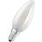 LEDVANCE 4W Frosted Filament Candle E14 Very Warm White
