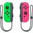 Nintendo Switch Joy-Con Controller Pair - Neon Green/Neon Pink