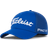 Titleist Tour Sports Mesh Hat - Royal/White