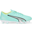 Puma Ultra Play FG/AG M - Electric Peppermint/White/Fast Yellow